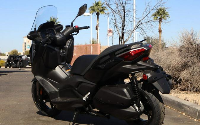 2026 Yamaha XMAX