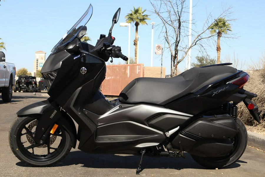 2026 Yamaha XMAX