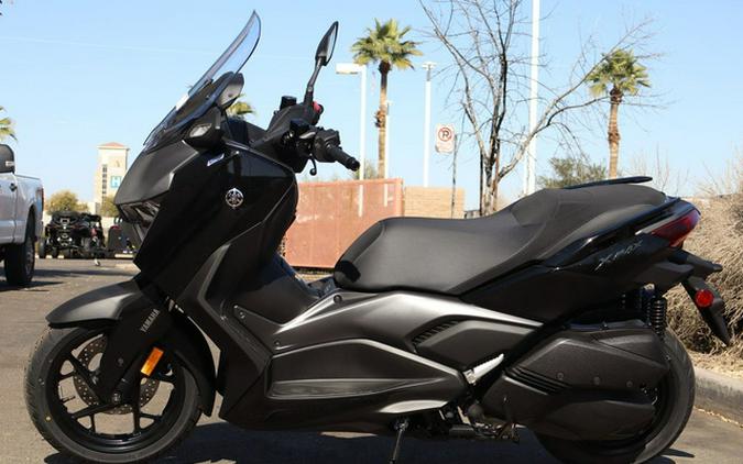 2026 Yamaha XMAX