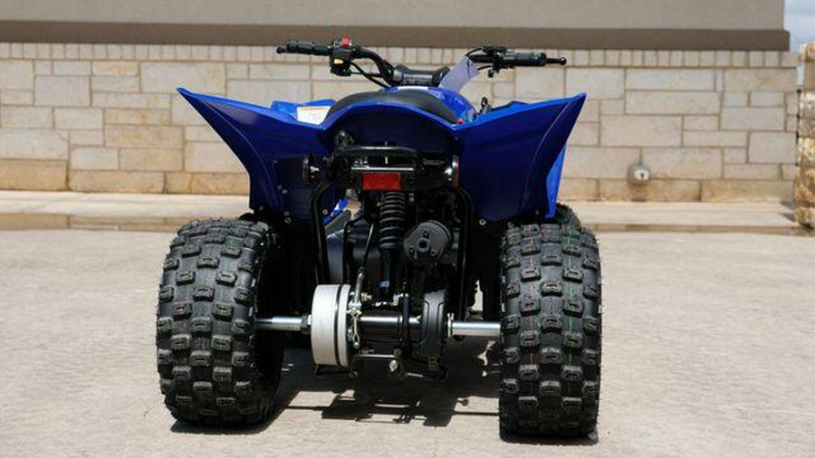 2026 YAMAHA YFZ50