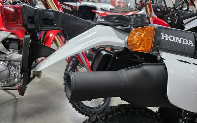 2025 Honda XR 650L