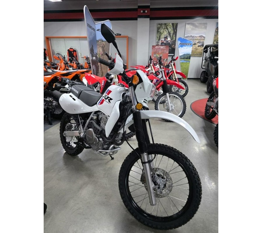 2025 Honda XR 650L