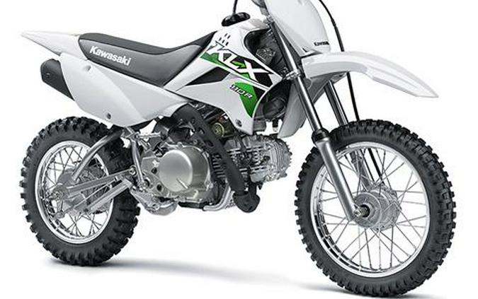 2026 Kawasaki KLX 110R