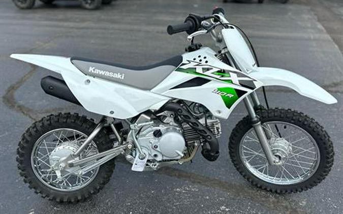 2026 Kawasaki KLX®110R