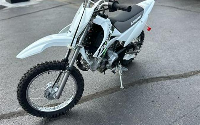 2026 Kawasaki KLX®110R