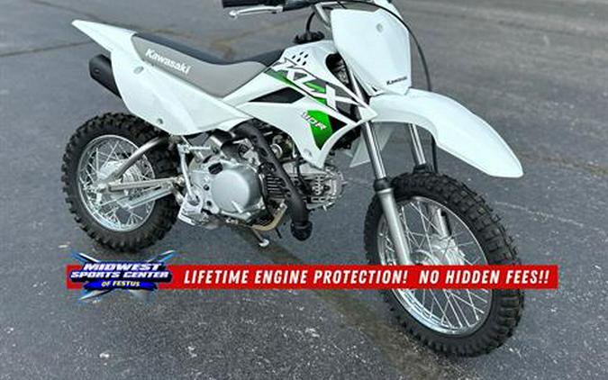 2026 Kawasaki KLX®110R