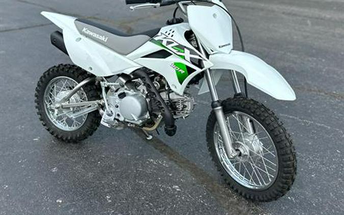 2026 Kawasaki KLX®110R