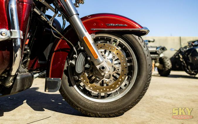 2016 HARLEY Trike Tri Glide Ultra
