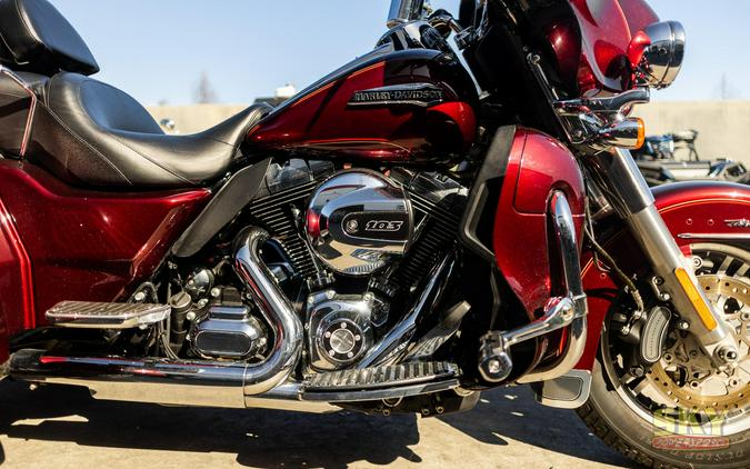 2016 HARLEY Trike Tri Glide Ultra