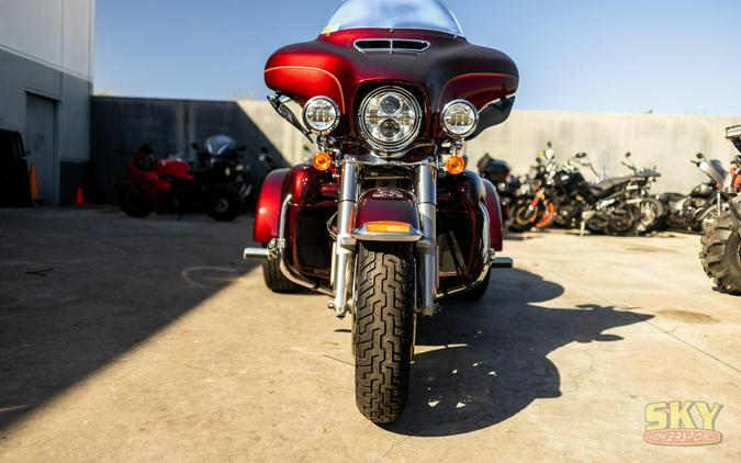 2016 HARLEY Trike Tri Glide Ultra