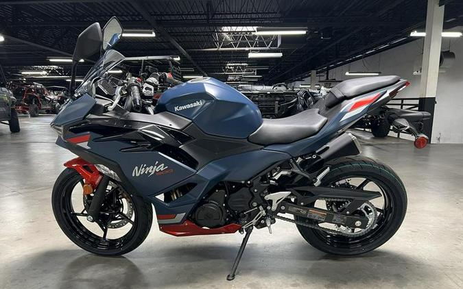 2026 Kawasaki Ninja® 500