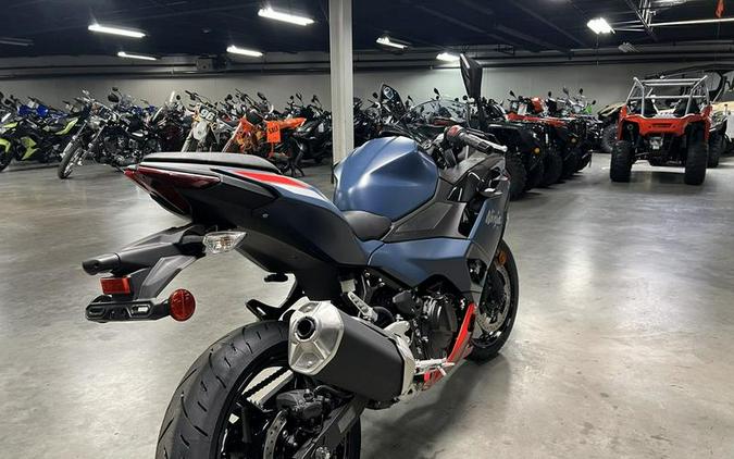 2026 Kawasaki Ninja® 500