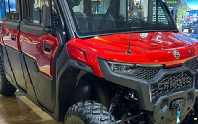 2026 CFMOTO UFORCE U10 XL Pro Highland