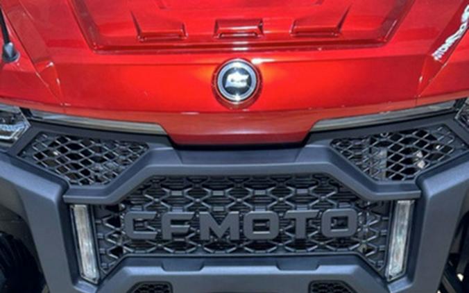 2026 CFMOTO UFORCE U10 XL Pro Highland