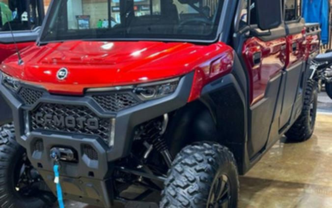 2026 CFMOTO UFORCE U10 XL Pro Highland