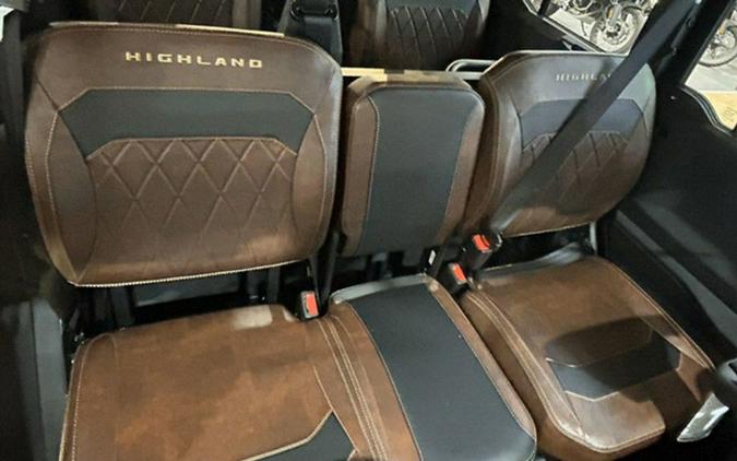 2026 CFMOTO UFORCE U10 XL Pro Highland