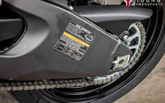 2026 Kawasaki Ninja ZX-6R ABS