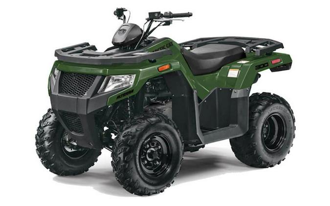 2026 Arctic Cat® Alterra 300