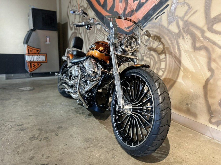 FXSBSE 2014 CVO™ Breakout®