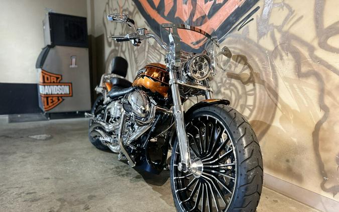 FXSBSE 2014 CVO™ Breakout®