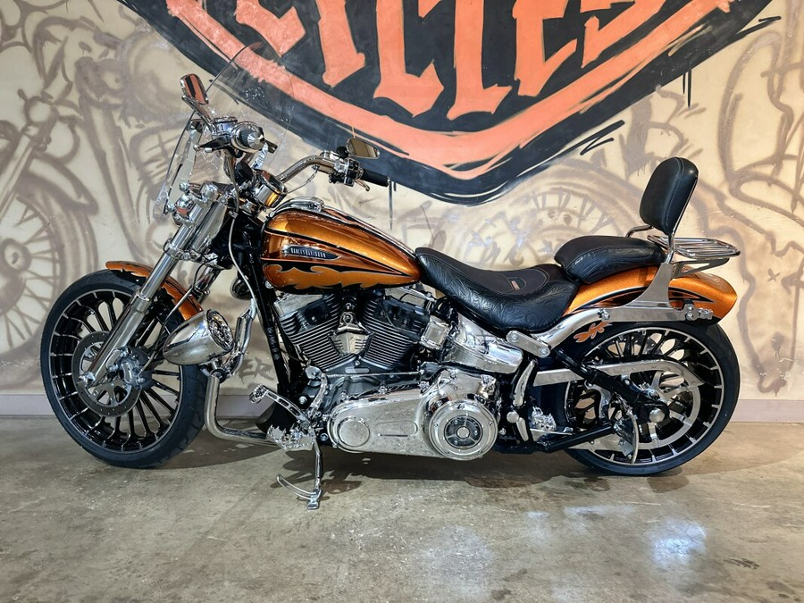 FXSBSE 2014 CVO™ Breakout®