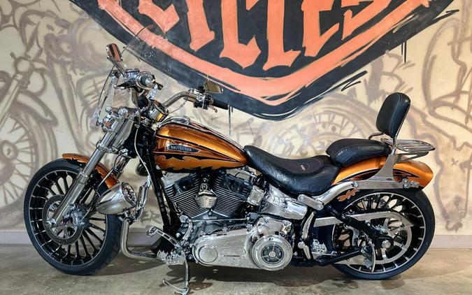 FXSBSE 2014 CVO™ Breakout®