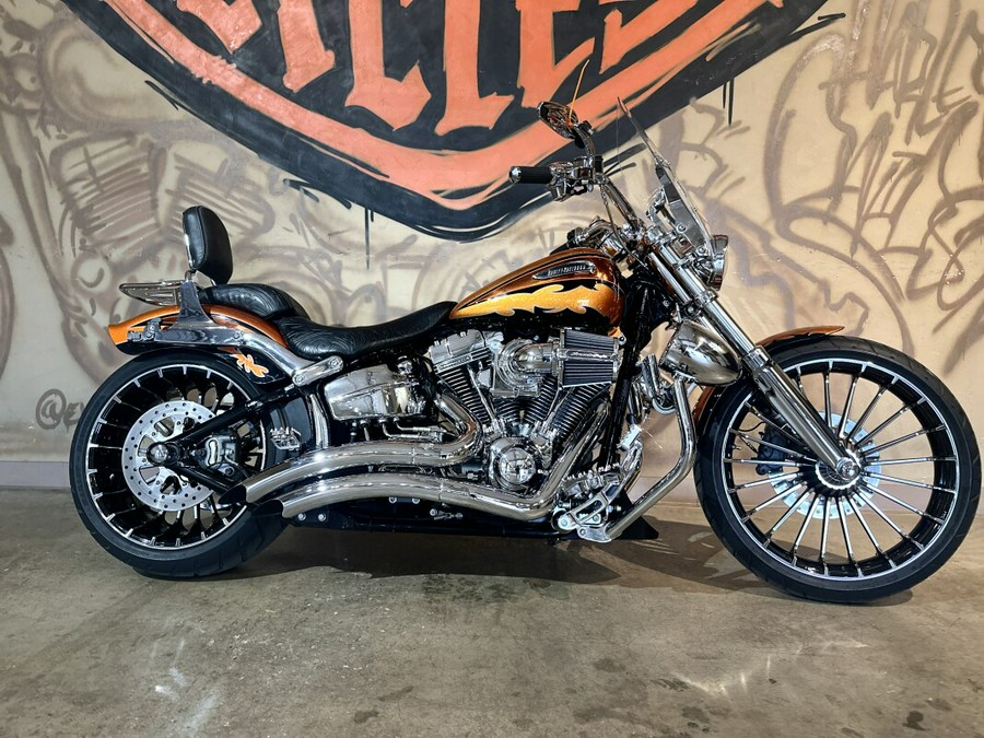 FXSBSE 2014 CVO™ Breakout®