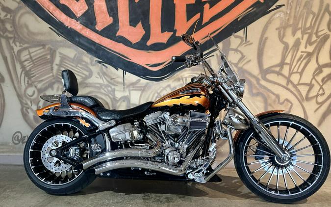 FXSBSE 2014 CVO™ Breakout®