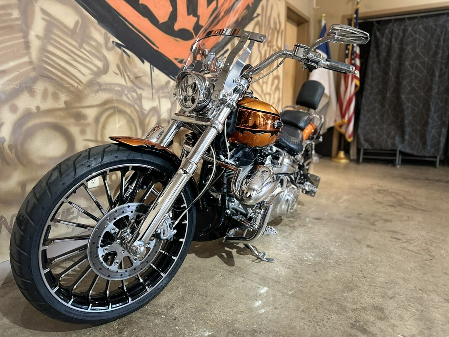 FXSBSE 2014 CVO™ Breakout®