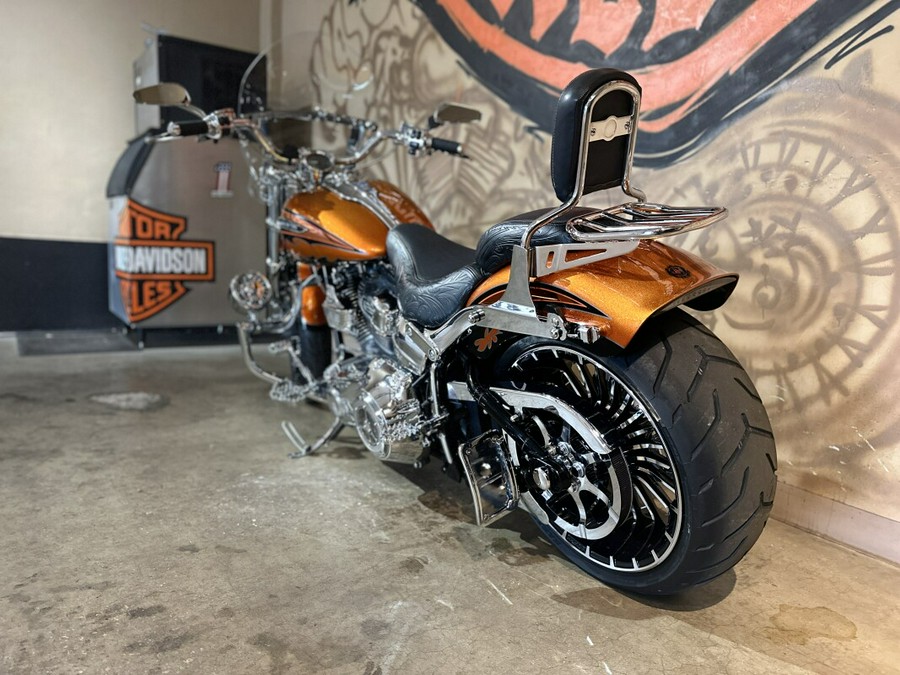 FXSBSE 2014 CVO™ Breakout®