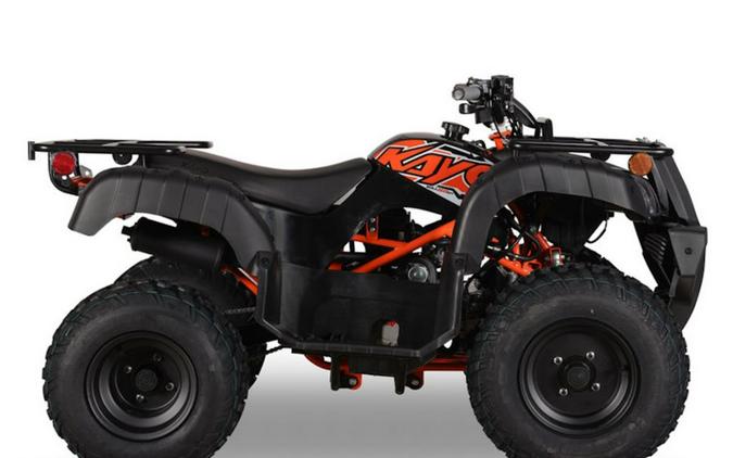 2026 Kayo Bull 150 EFI