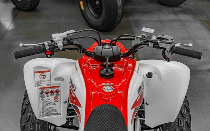 2026 Yamaha Raptor 700R SE