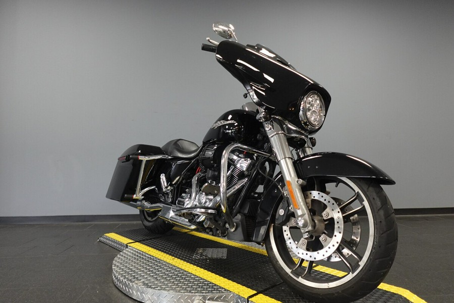 2019 Harley-Davidson Street Glide FLHX