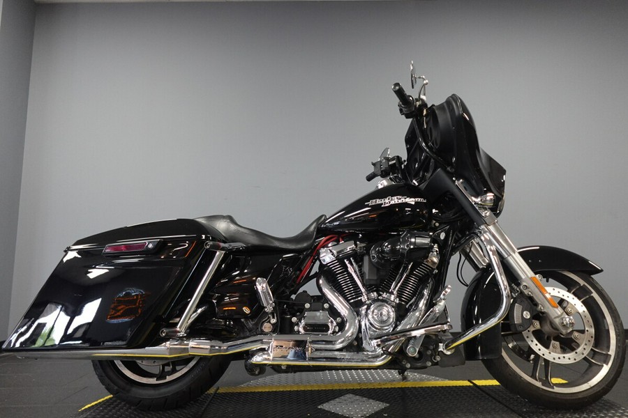 2019 Harley-Davidson Street Glide FLHX