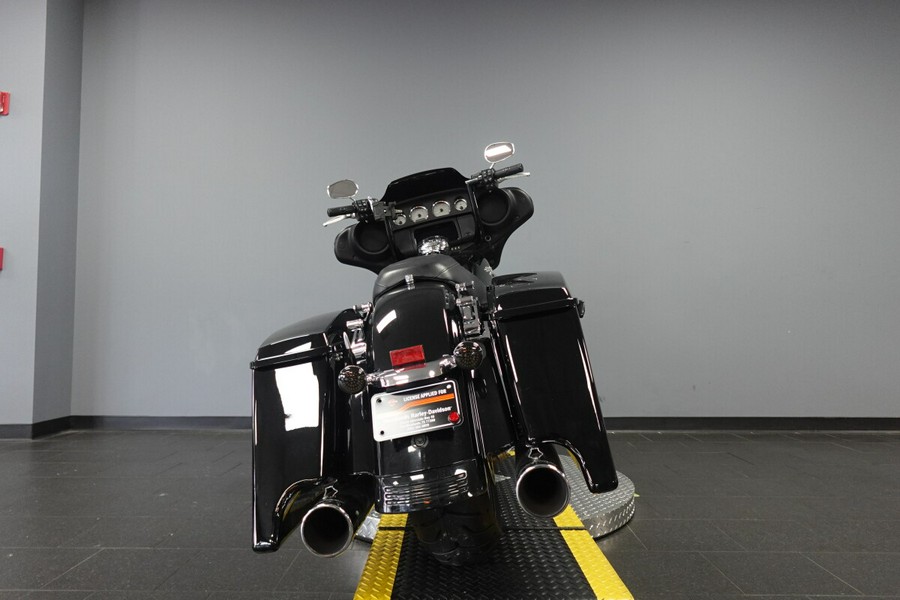 2019 Harley-Davidson Street Glide FLHX