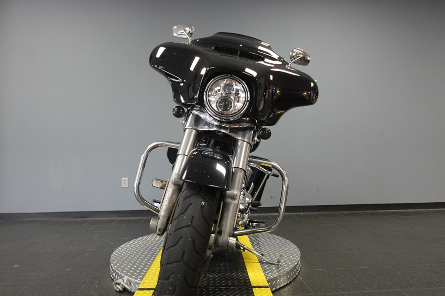2019 Harley-Davidson Street Glide FLHX