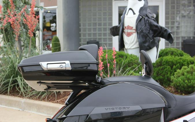 2016 VICTORY MAGNUM BLACK and GRAY