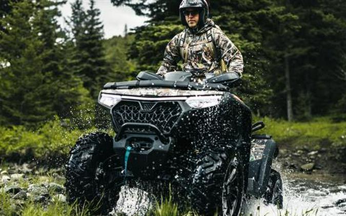 2026 CFMOTO CFORCE 1000 Touring