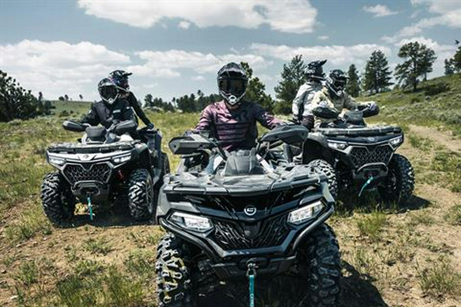 2026 CFMOTO CFORCE 1000 Touring