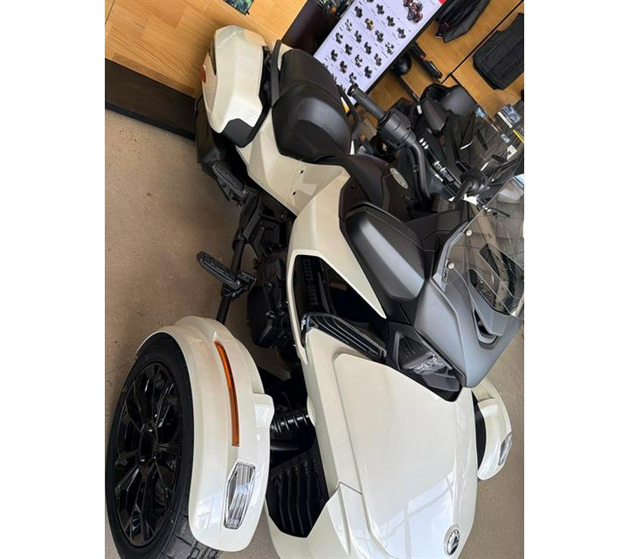 2026 Can-Am Spyder F3-T