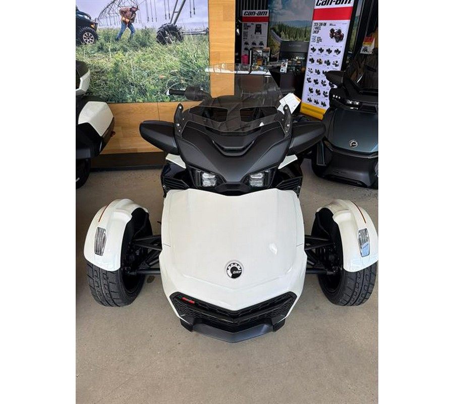 2026 Can-Am Spyder F3-T