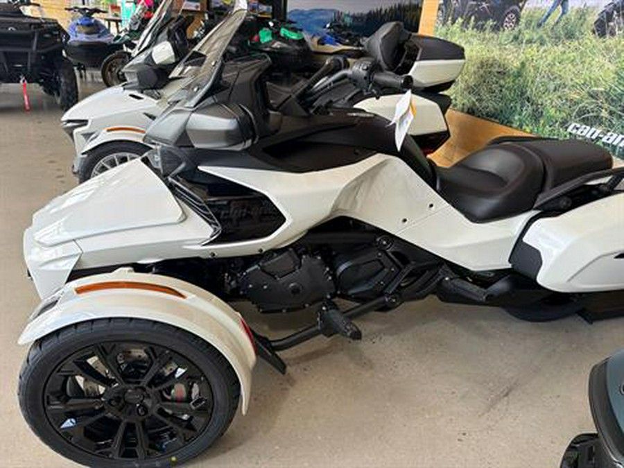 2026 Can-Am Spyder F3-T