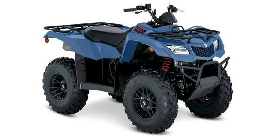 2026 Suzuki KingQuad 400 ASi SE+