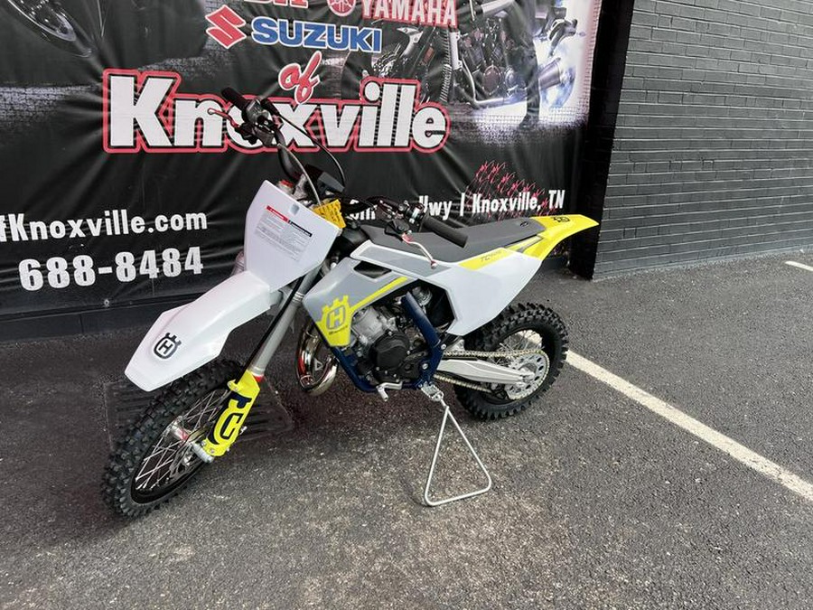 2023 Husqvarna® TC 65