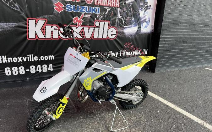 2023 Husqvarna® TC 65