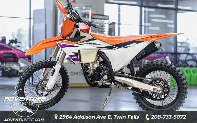 2024 KTM 250 XC F