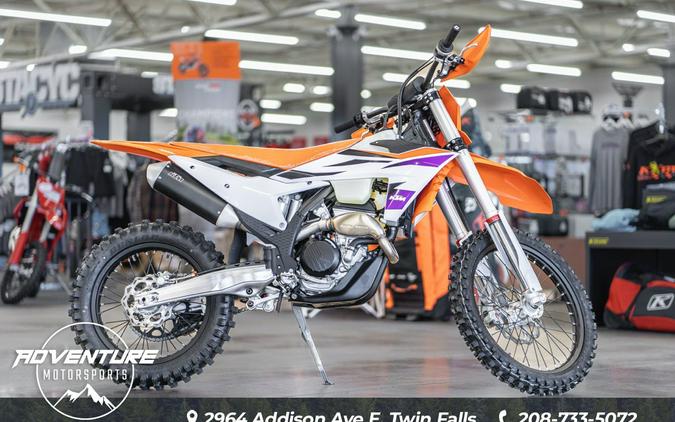 2024 KTM 250 XC F