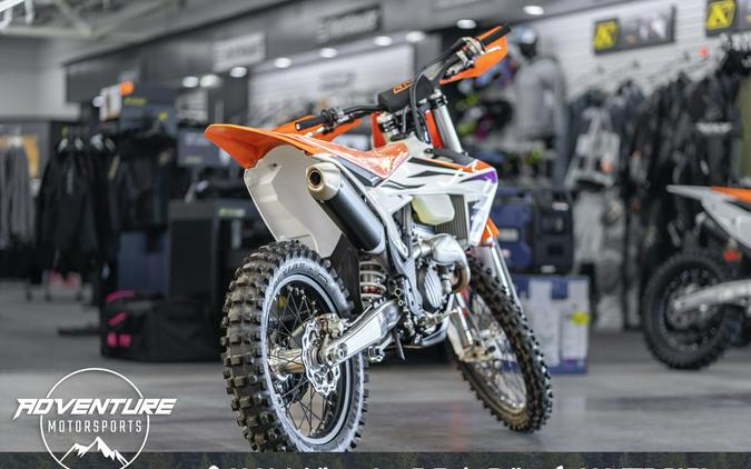 2024 KTM 250 XC F