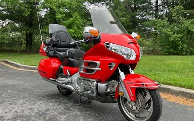 2004 Honda Gold Wing