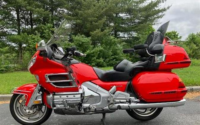 2004 Honda Gold Wing